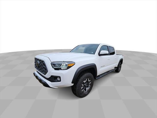 used 2023 Toyota Tacoma car, priced at $40,995