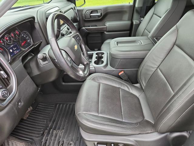 used 2019 Chevrolet Silverado 1500 car, priced at $36,994