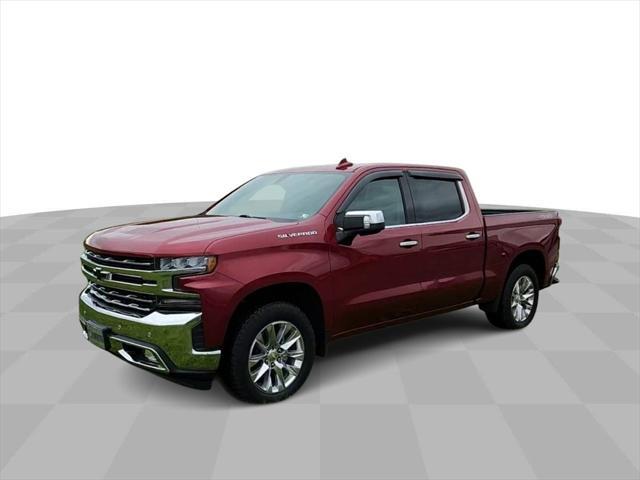 used 2019 Chevrolet Silverado 1500 car, priced at $36,994