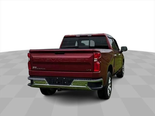 used 2019 Chevrolet Silverado 1500 car, priced at $36,994