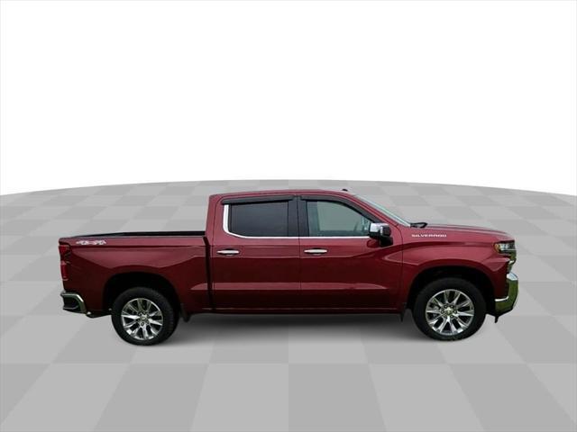 used 2019 Chevrolet Silverado 1500 car, priced at $36,994