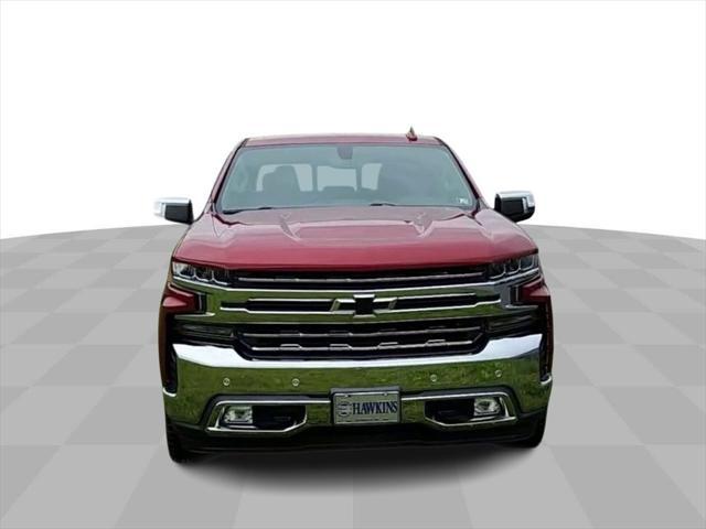 used 2019 Chevrolet Silverado 1500 car, priced at $36,994