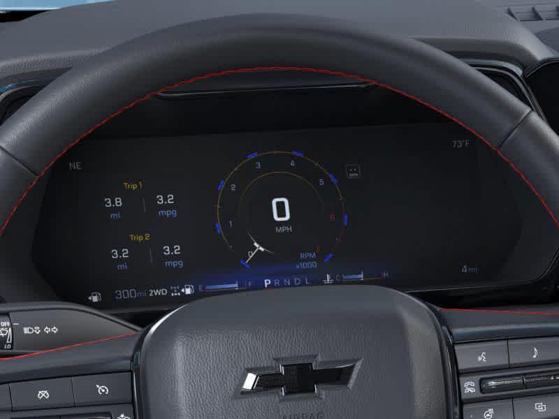 new 2026 Chevrolet Colorado car, priced at $49,575