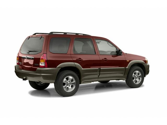 used 2004 Mazda Tribute car, priced at $4,995