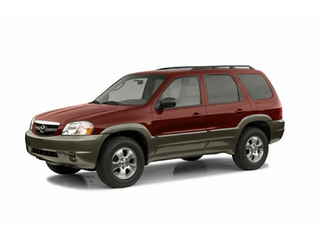used 2004 Mazda Tribute car, priced at $4,995