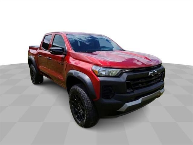 used 2023 Chevrolet Colorado car, priced at $37,894