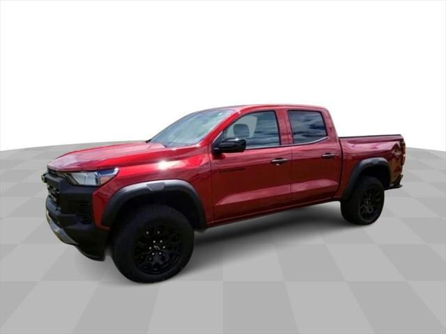 used 2023 Chevrolet Colorado car, priced at $37,894