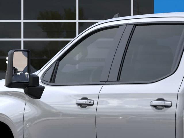 new 2025 Chevrolet Silverado 1500 car, priced at $56,390