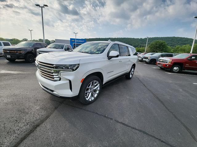 used 2022 Chevrolet Suburban car, priced at $59,995
