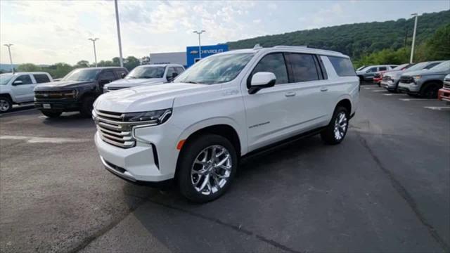 used 2022 Chevrolet Suburban car, priced at $59,995