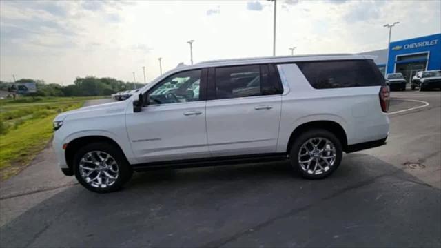 used 2022 Chevrolet Suburban car, priced at $59,995