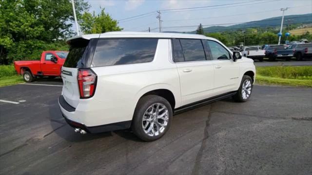 used 2022 Chevrolet Suburban car, priced at $59,995