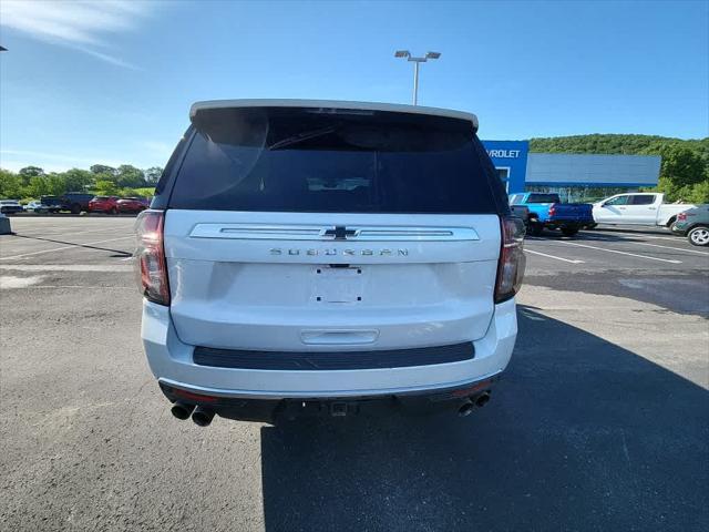 used 2022 Chevrolet Suburban car, priced at $59,995