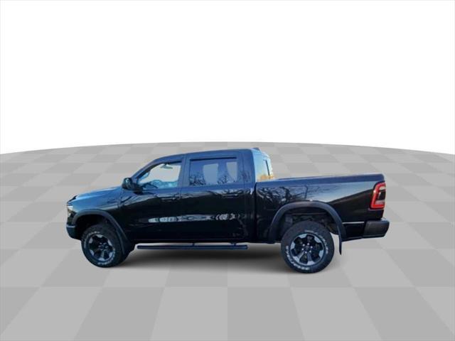 used 2019 Ram 1500 car, priced at $33,995