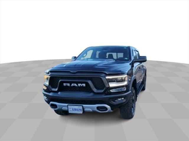 used 2019 Ram 1500 car, priced at $33,995