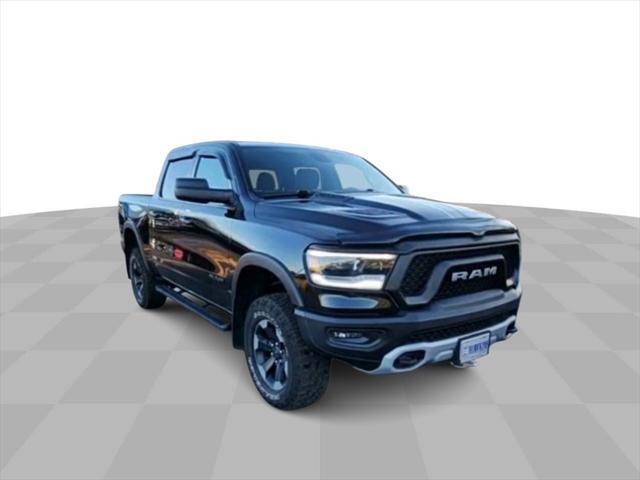 used 2019 Ram 1500 car, priced at $33,995