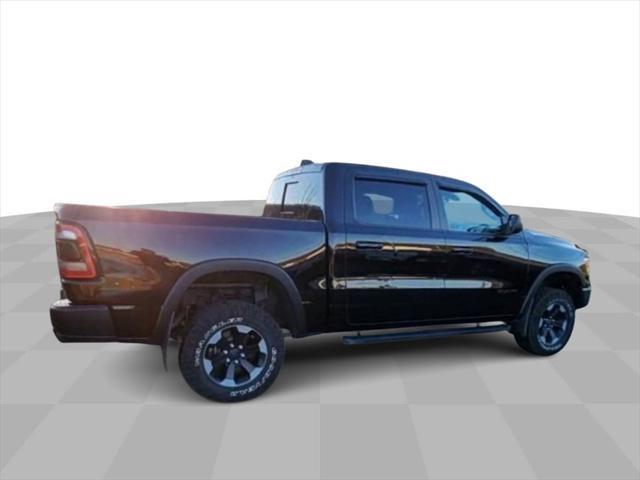 used 2019 Ram 1500 car, priced at $33,995