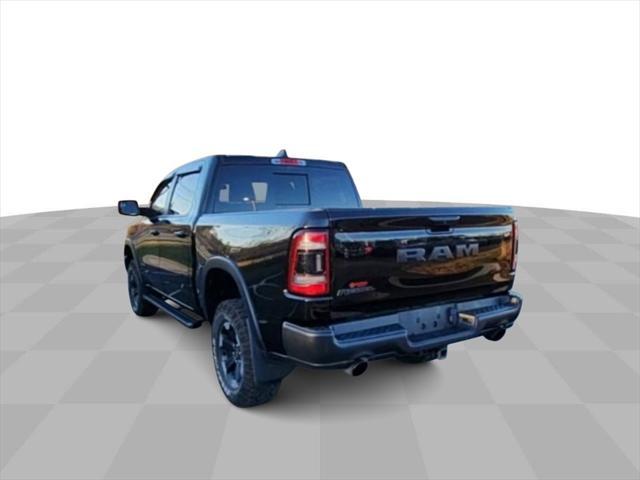 used 2019 Ram 1500 car, priced at $33,995