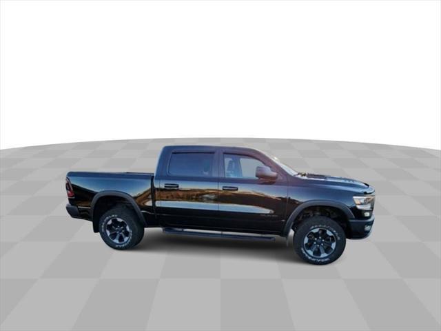 used 2019 Ram 1500 car, priced at $33,995