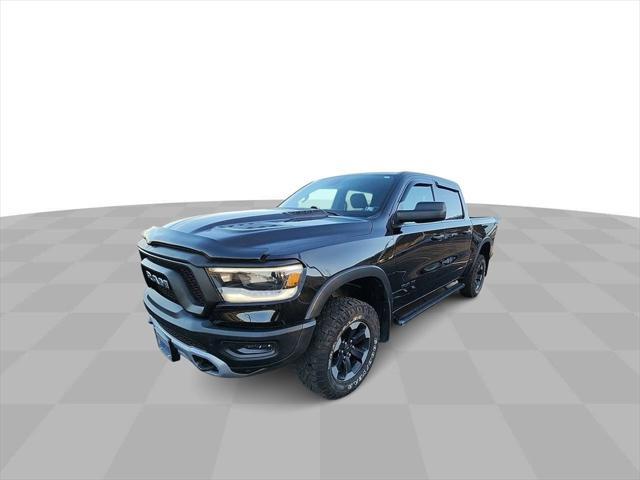 used 2019 Ram 1500 car, priced at $33,995