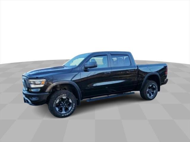 used 2019 Ram 1500 car, priced at $33,995