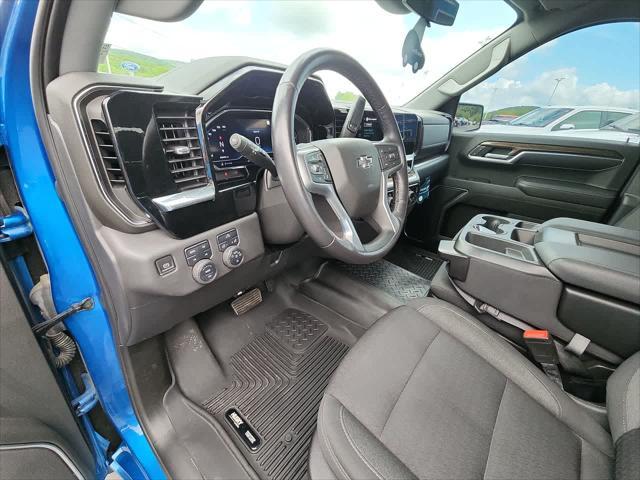 used 2022 Chevrolet Silverado 1500 car, priced at $35,994