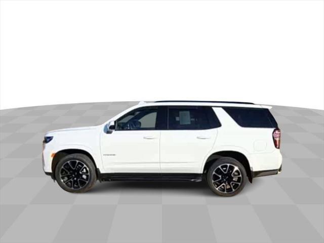 used 2022 Chevrolet Tahoe car, priced at $63,995