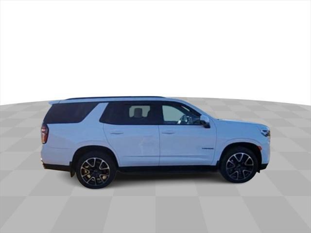 used 2022 Chevrolet Tahoe car, priced at $63,995