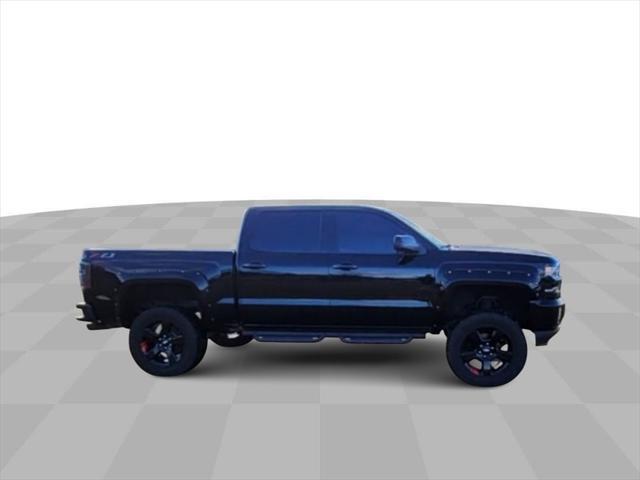 used 2018 Chevrolet Silverado 1500 car, priced at $27,995