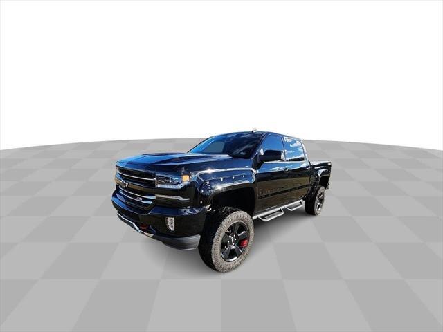 used 2018 Chevrolet Silverado 1500 car, priced at $27,995