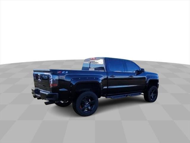 used 2018 Chevrolet Silverado 1500 car, priced at $27,995