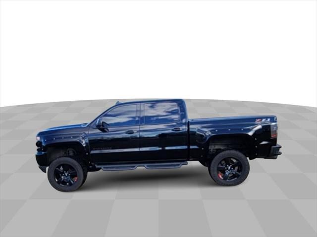 used 2018 Chevrolet Silverado 1500 car, priced at $27,995