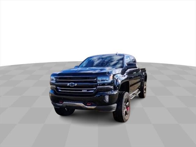 used 2018 Chevrolet Silverado 1500 car, priced at $27,995