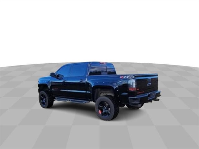 used 2018 Chevrolet Silverado 1500 car, priced at $27,995