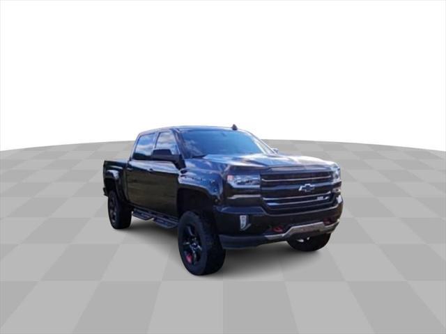 used 2018 Chevrolet Silverado 1500 car, priced at $27,995