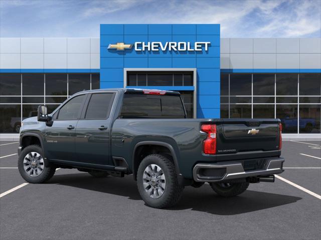 new 2025 Chevrolet Silverado 2500 car, priced at $72,345