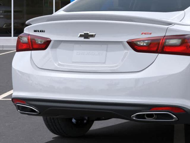 new 2025 Chevrolet Malibu car, priced at $27,970