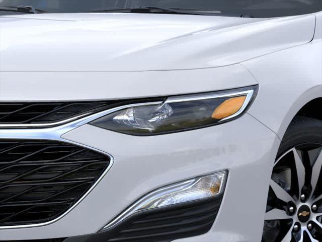 new 2025 Chevrolet Malibu car, priced at $27,970
