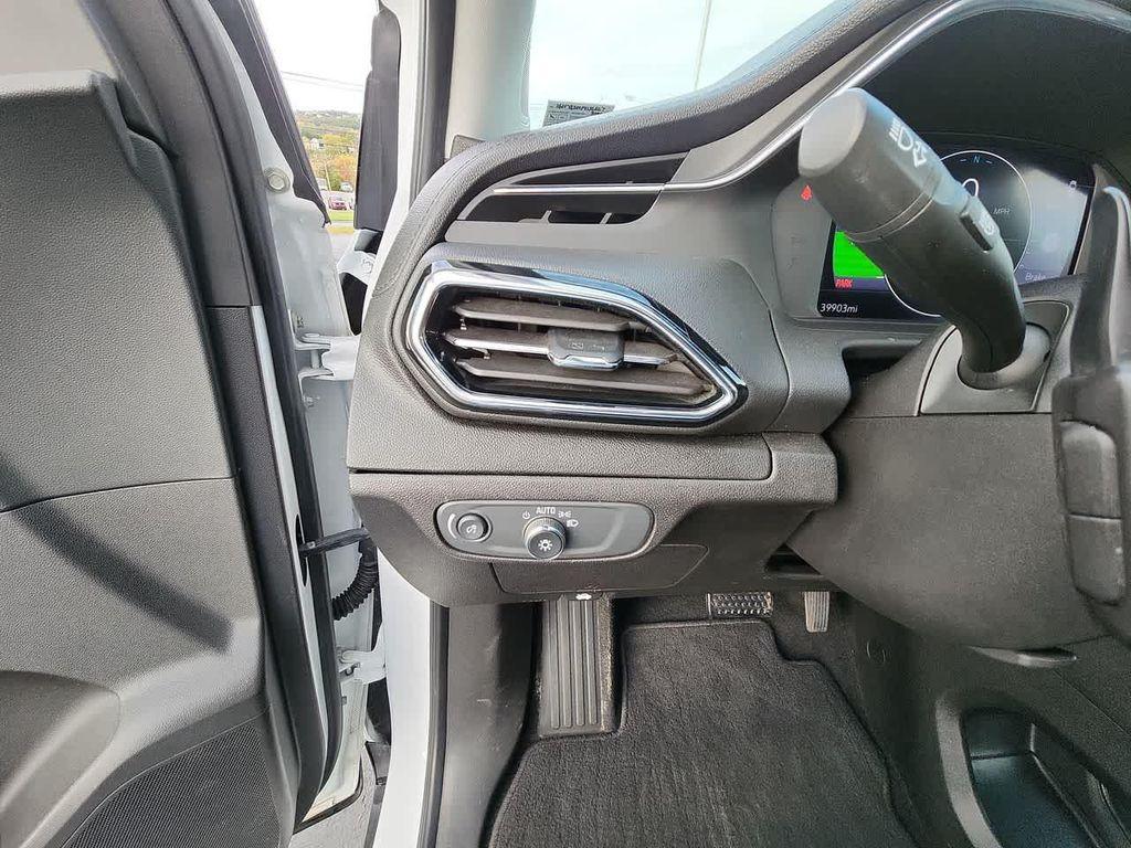 used 2023 Chevrolet Bolt EUV car, priced at $19,894