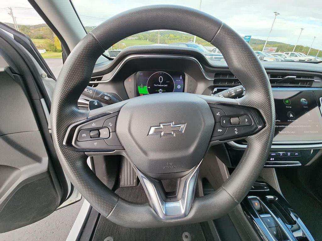 used 2023 Chevrolet Bolt EUV car, priced at $19,894