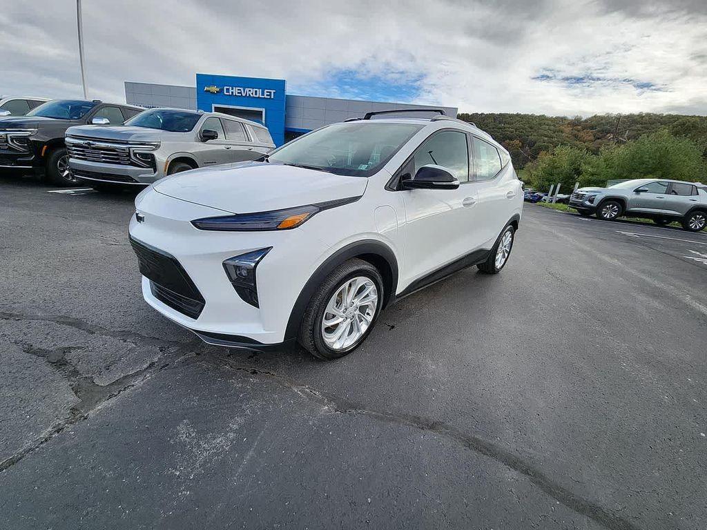 used 2023 Chevrolet Bolt EUV car, priced at $19,894