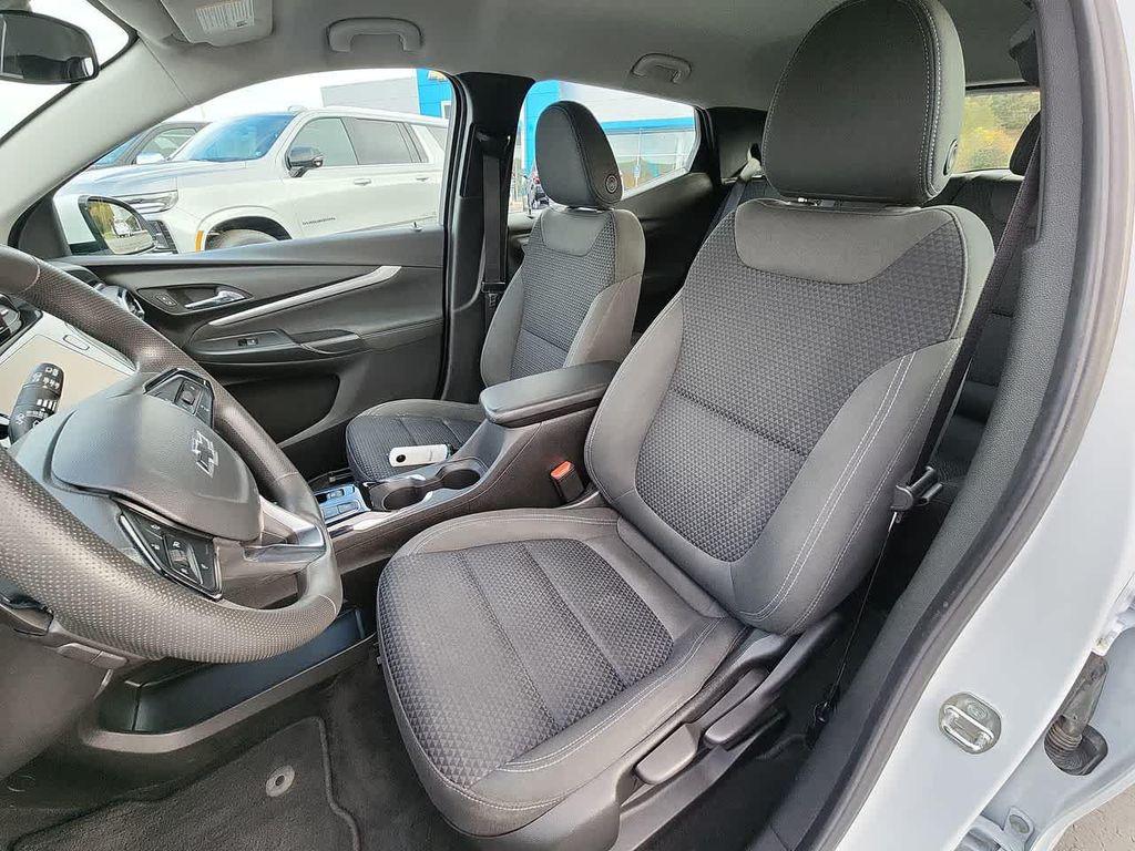 used 2023 Chevrolet Bolt EUV car, priced at $19,894