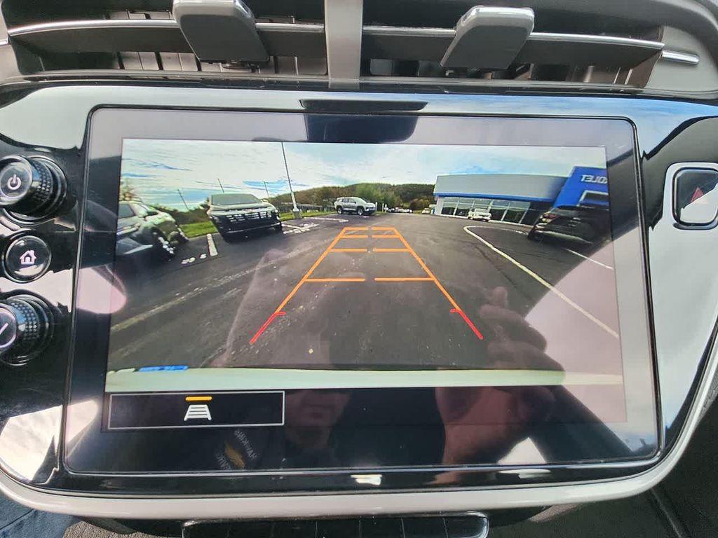 used 2023 Chevrolet Bolt EUV car, priced at $19,894