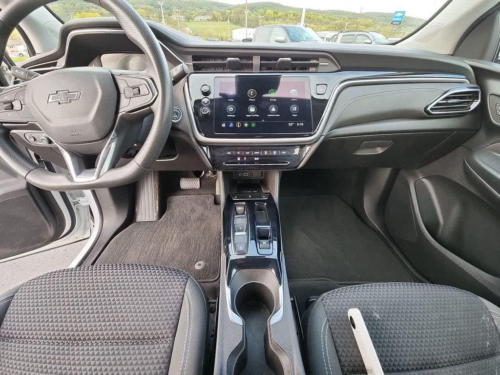 used 2023 Chevrolet Bolt EUV car, priced at $19,894