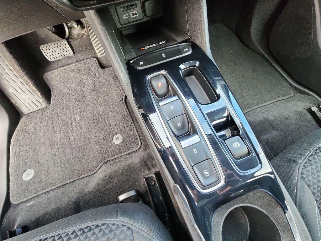 used 2023 Chevrolet Bolt EUV car, priced at $19,894