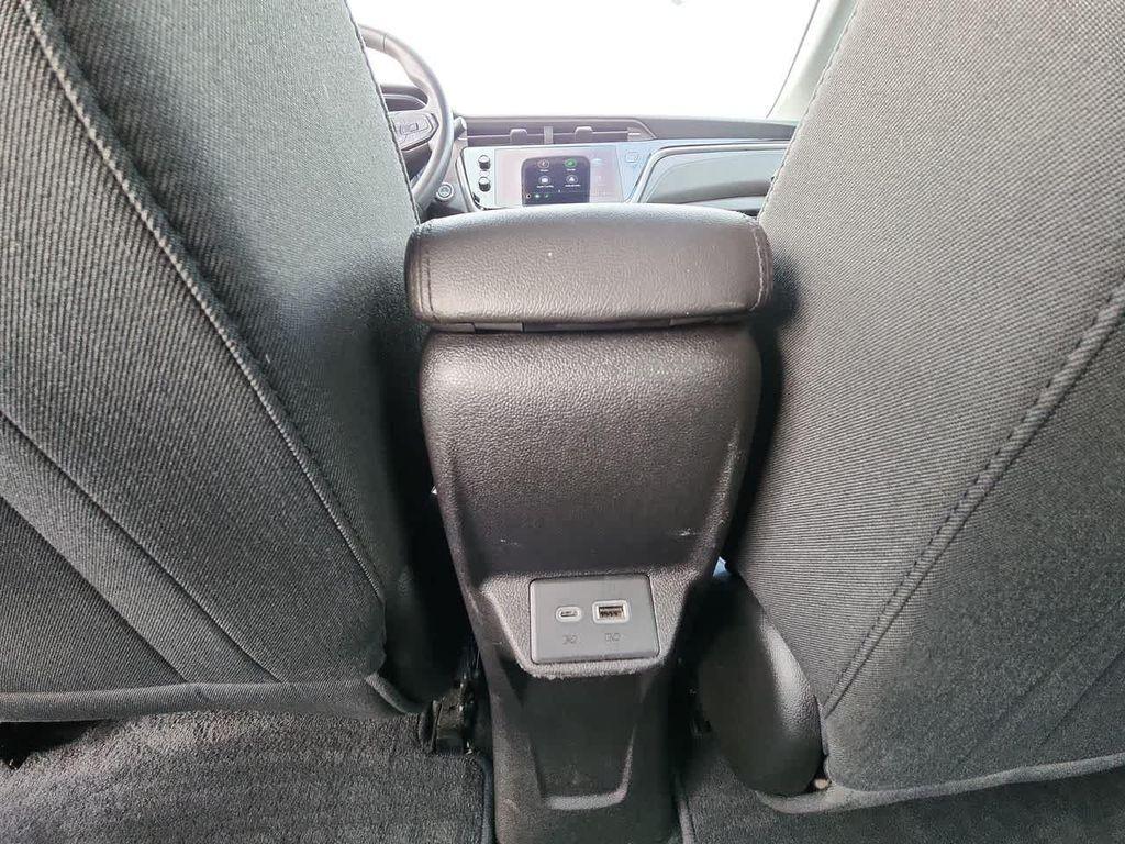 used 2023 Chevrolet Bolt EUV car, priced at $19,894