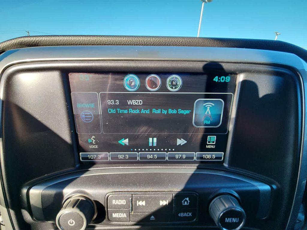 used 2015 Chevrolet Silverado 1500 car, priced at $19,995