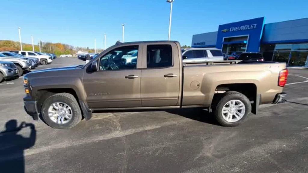 used 2015 Chevrolet Silverado 1500 car, priced at $19,995