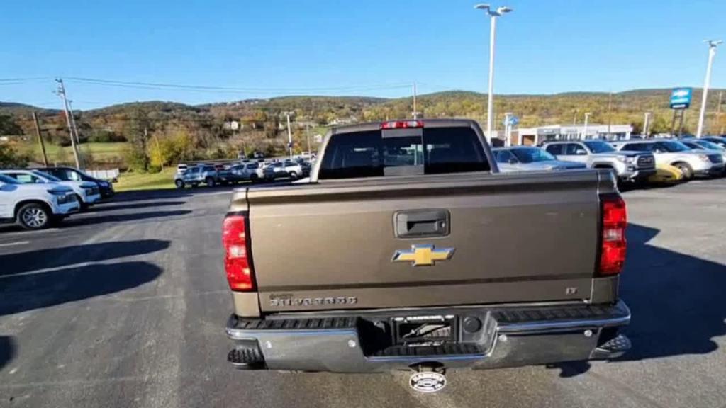 used 2015 Chevrolet Silverado 1500 car, priced at $19,995