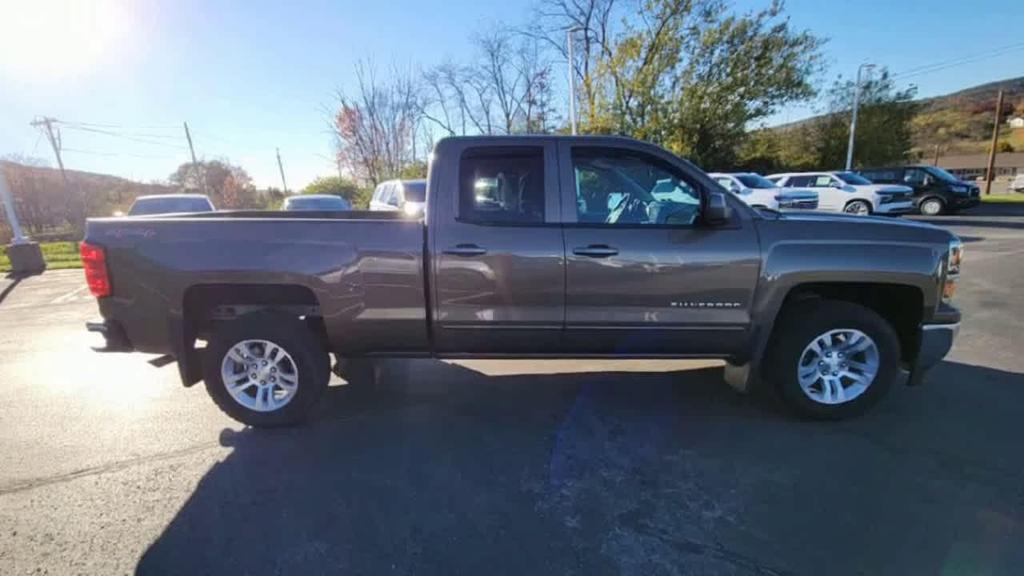 used 2015 Chevrolet Silverado 1500 car, priced at $19,995
